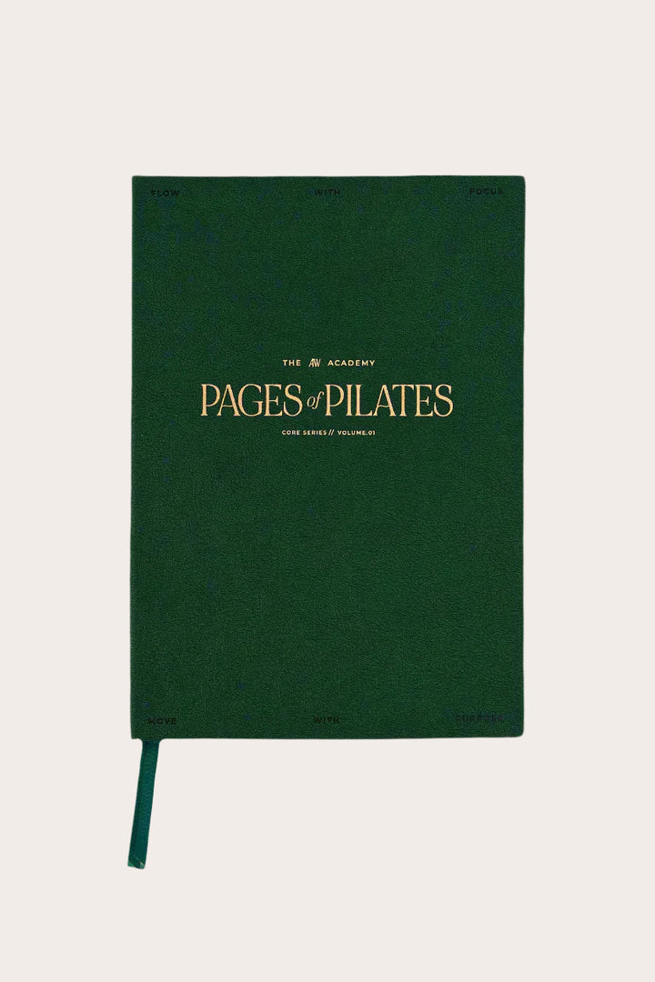 Pages Of Pilates