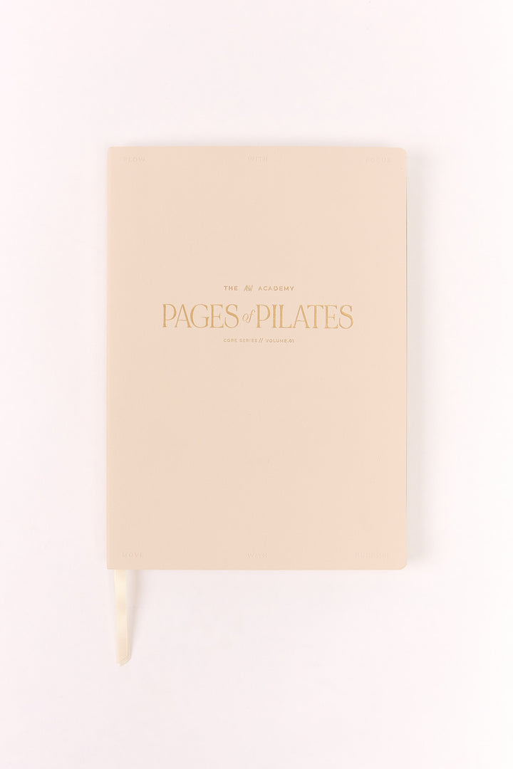 Pages Of Pilates