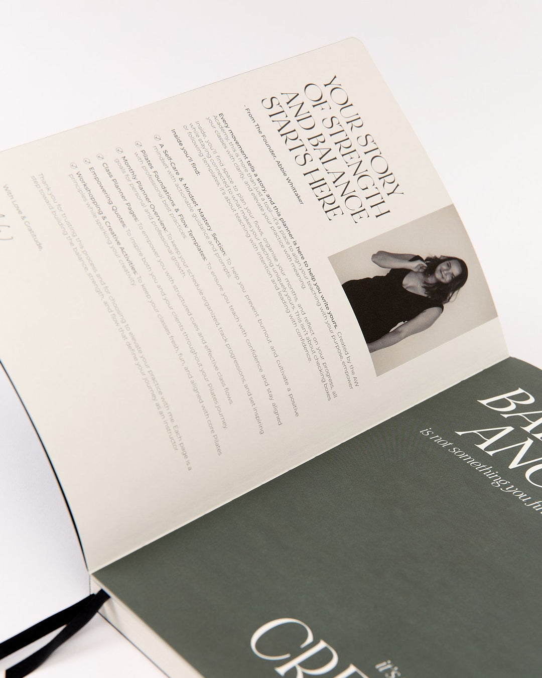 Pages Of Pilates