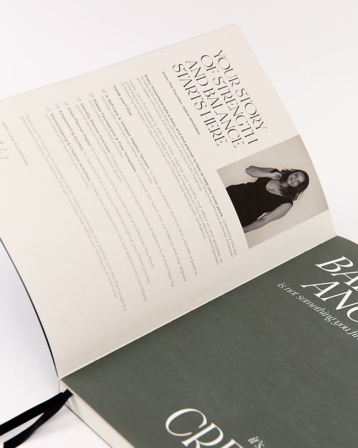 Pages Of Pilates