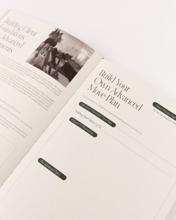 Pages of Pilates – Teaching Excellence Bundle x 3