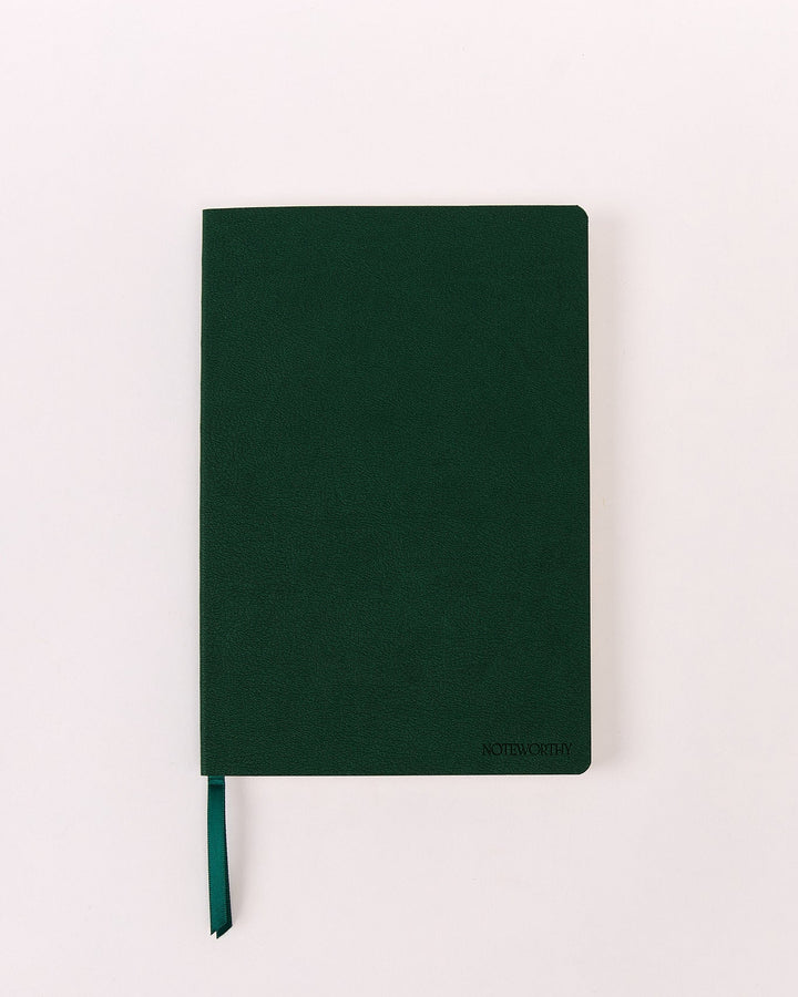 Noteworthy Notebook – Luxe Journal Bundle x 9