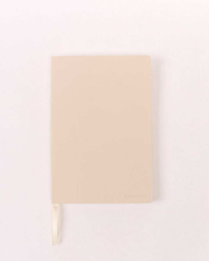 Noteworthy Notebook – Luxe Journal Bundle x 9