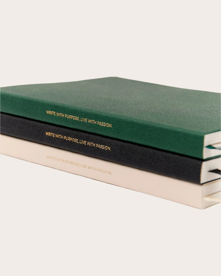 Noteworthy Notebook – Luxe Journal Bundle x 9