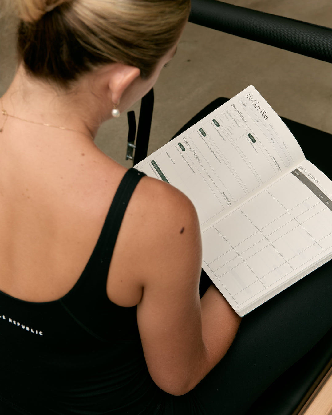 Pages Of Pilates